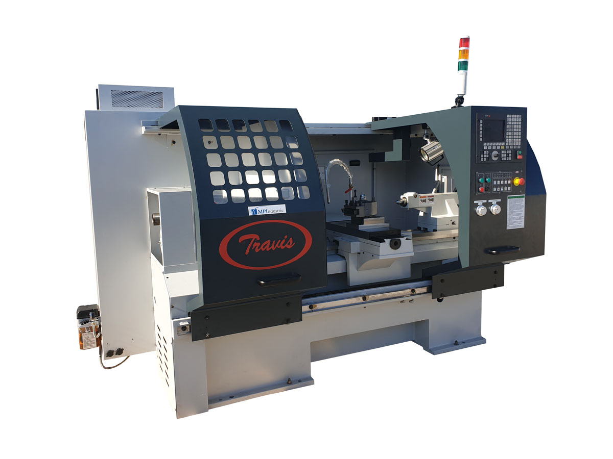 Machine Outil Industrielle d'Occasion - Testé et Garantie